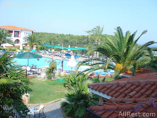 Aristoteles Beach Hotel 3